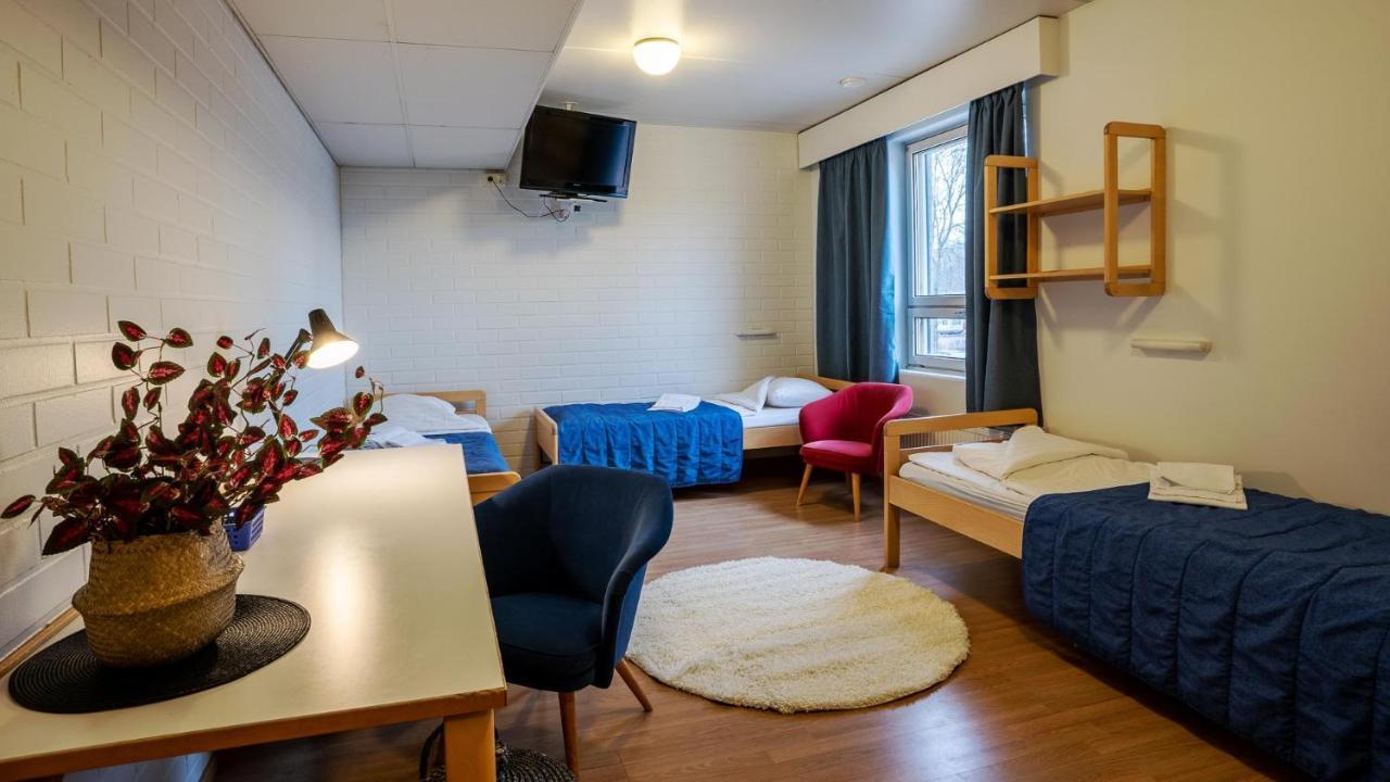 Hotel Tikkurila Вантаа Екстер'єр фото