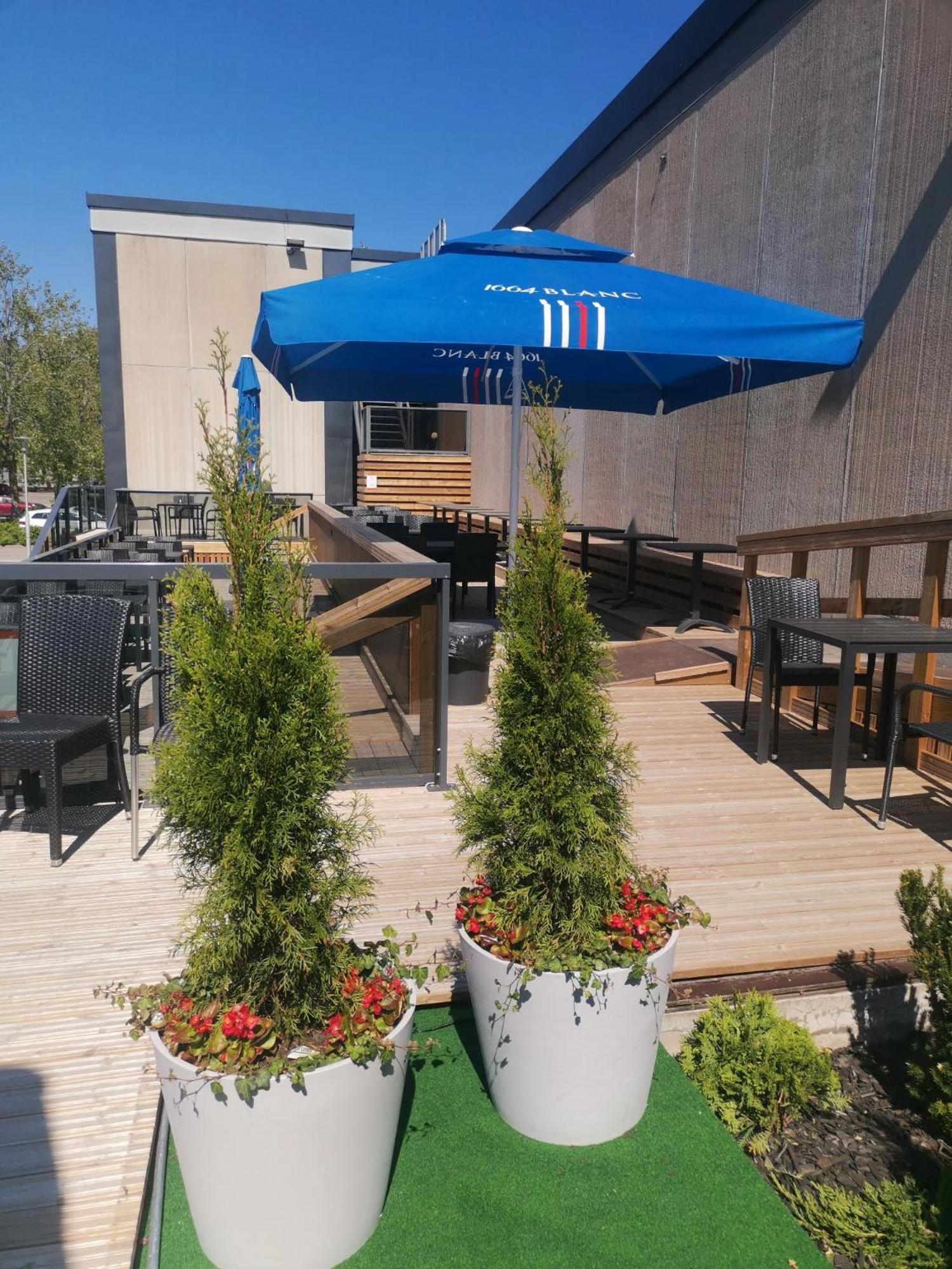 Hotel Tikkurila Вантаа Екстер'єр фото